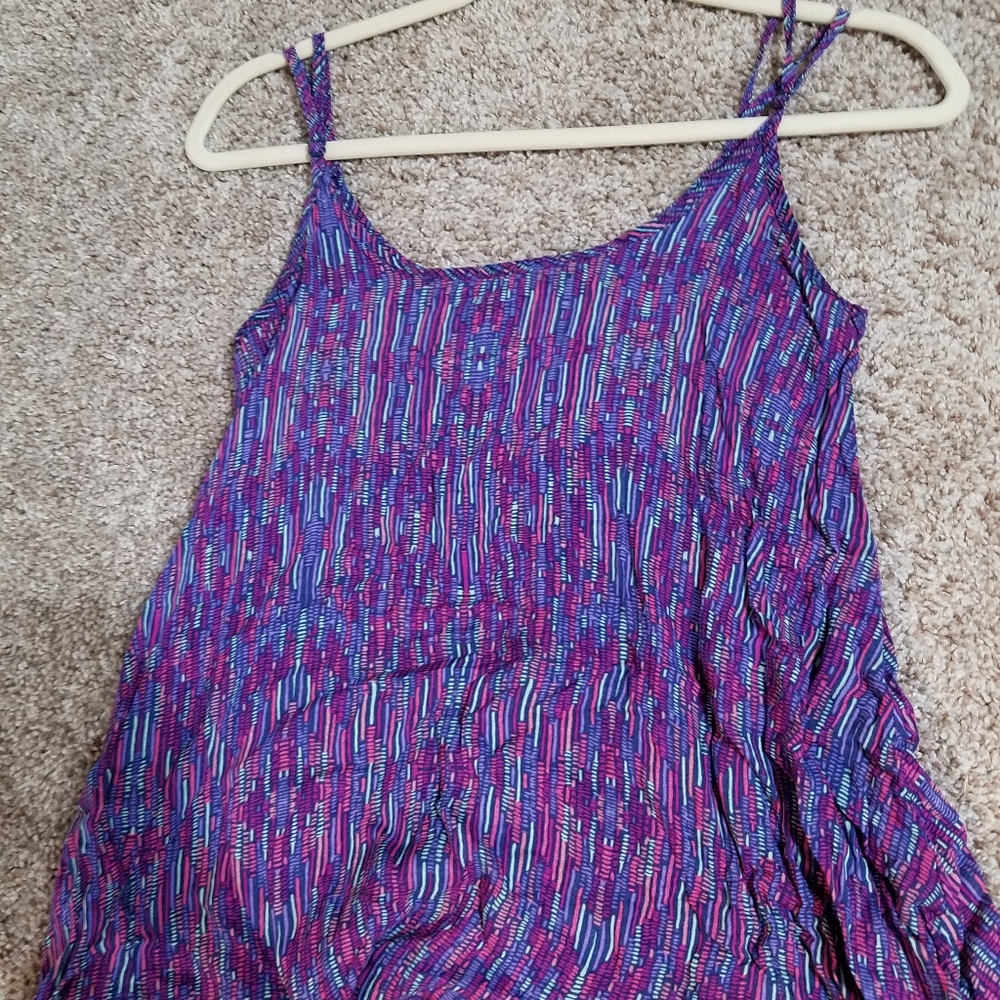 Eight sixty abstract cami